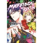 MARRIAGE TOXINE #01 | 9788410153899 | Joumyakun/Yoda, Mizuki | Librería online de Figueres / Empordà
