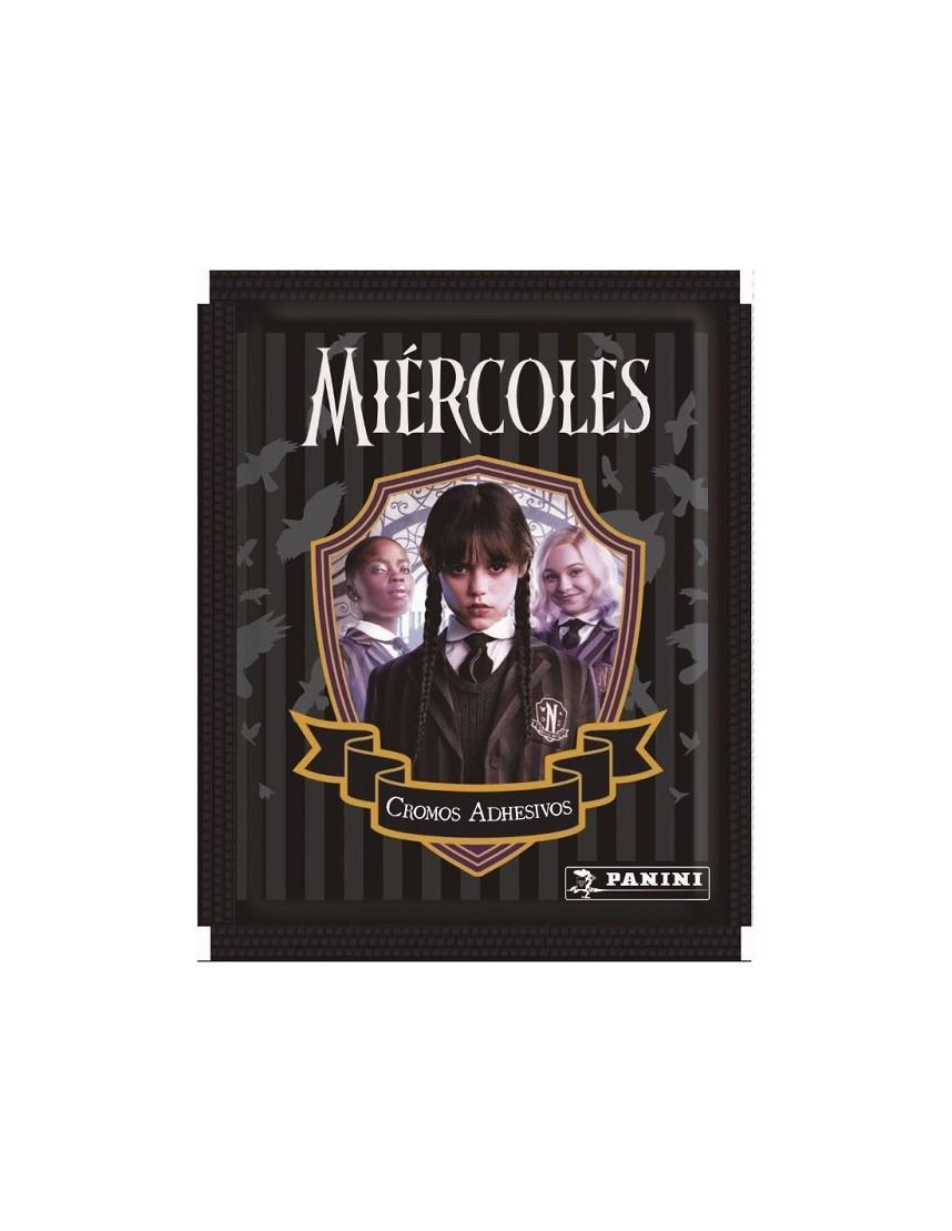 Cromos Miercoles de Panini | 8051708006612 | Llibreria online de Figueres i Empordà