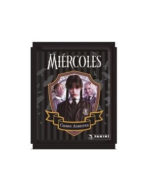 Cromos Miercoles de Panini | 8051708006612 | Llibreria online de Figueres i Empordà