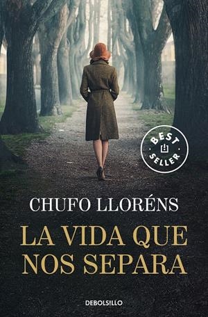 La vida que nos separa | 9788466374095 | Lloréns, Chufo | Llibreria online de Figueres i Empordà