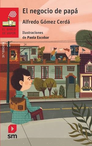 EL NEGOCIO DE PAPA | 9788467589399 | Gómez Cerdá, Alfredo | Llibreria online de Figueres i Empordà