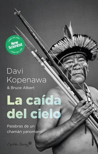 La caída del cielo | 9788412779776 | Bruce, Albert/Kopenawa, Davi | Llibreria online de Figueres i Empordà