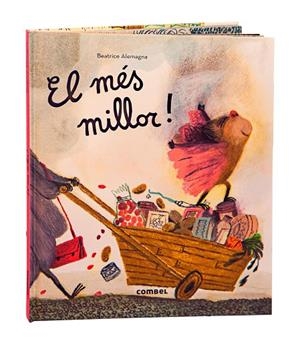 El més millor! | 9788411581332 | Alemagna, Beatrice | Llibreria online de Figueres i Empordà