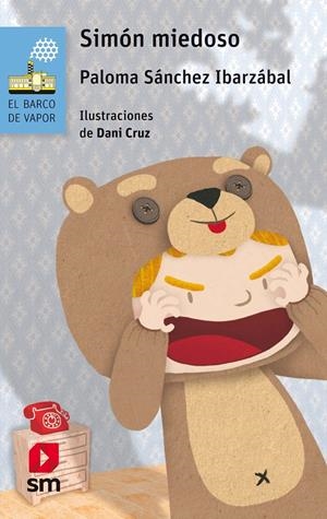 SIMON MIEDOSO | 9788467591644 | Sánchez Ibarzábal, Paloma | Llibreria online de Figueres i Empordà