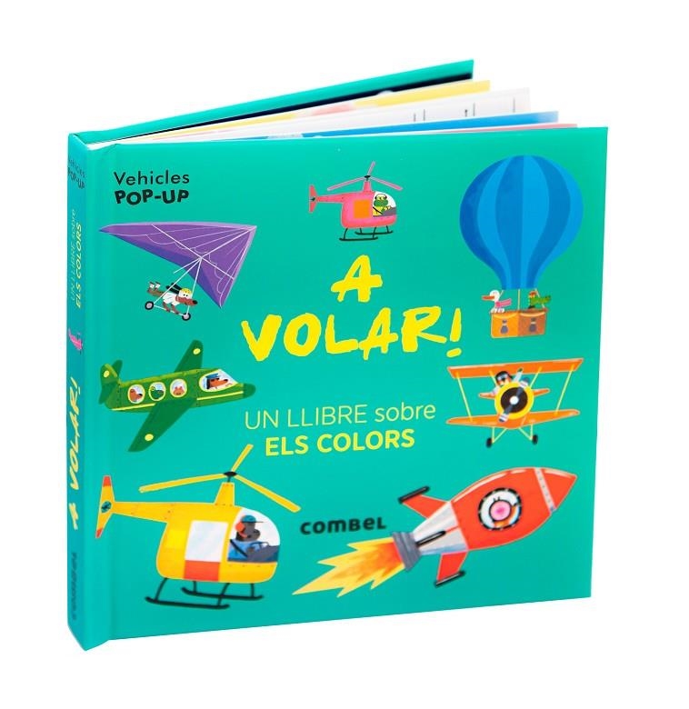 A volar! | 9788411580922 | Hunt, Matt | Librería online de Figueres / Empordà