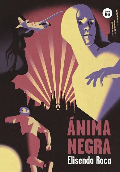Ánima negra | 9788483439463 | Roca, Elisenda | Llibreria online de Figueres i Empordà