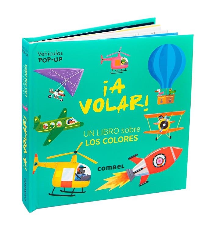 ¡A volar! | 9788411580939 | Hunt, Matt | Llibreria online de Figueres i Empordà