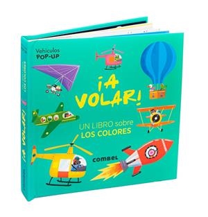 ¡A volar! | 9788411580939 | Hunt, Matt | Llibreria online de Figueres i Empordà