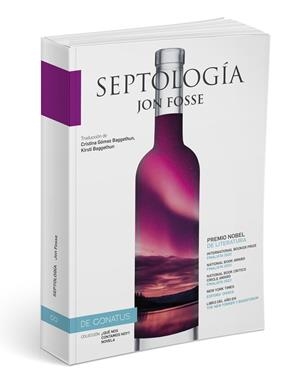 Septología. Obra completa | 9788417375966 | Fosse, Jon/Gómez Baggethun, Cristina | Librería online de Figueres / Empordà
