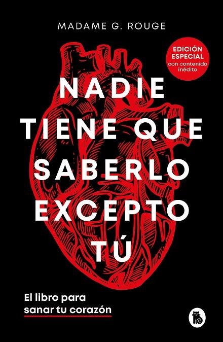 Nadie tiene que saberlo excepto tú (edición especial con contenido inédito) | 9788402429018 | Rouge, Madame G. | Llibreria online de Figueres i Empordà