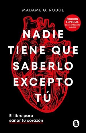 Nadie tiene que saberlo excepto tú (edición especial con contenido inédito) | 9788402429018 | Rouge, Madame G. | Llibreria online de Figueres i Empordà