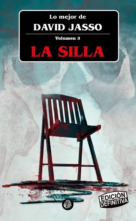 La silla | 9788419293596 | Jasso, David/García de Polavieja, Ana | Librería online de Figueres / Empordà