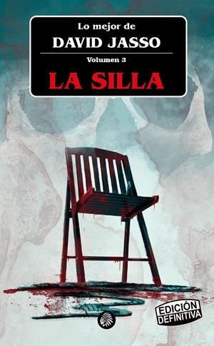 La silla | 9788419293596 | Jasso, David/García de Polavieja, Ana | Librería online de Figueres / Empordà