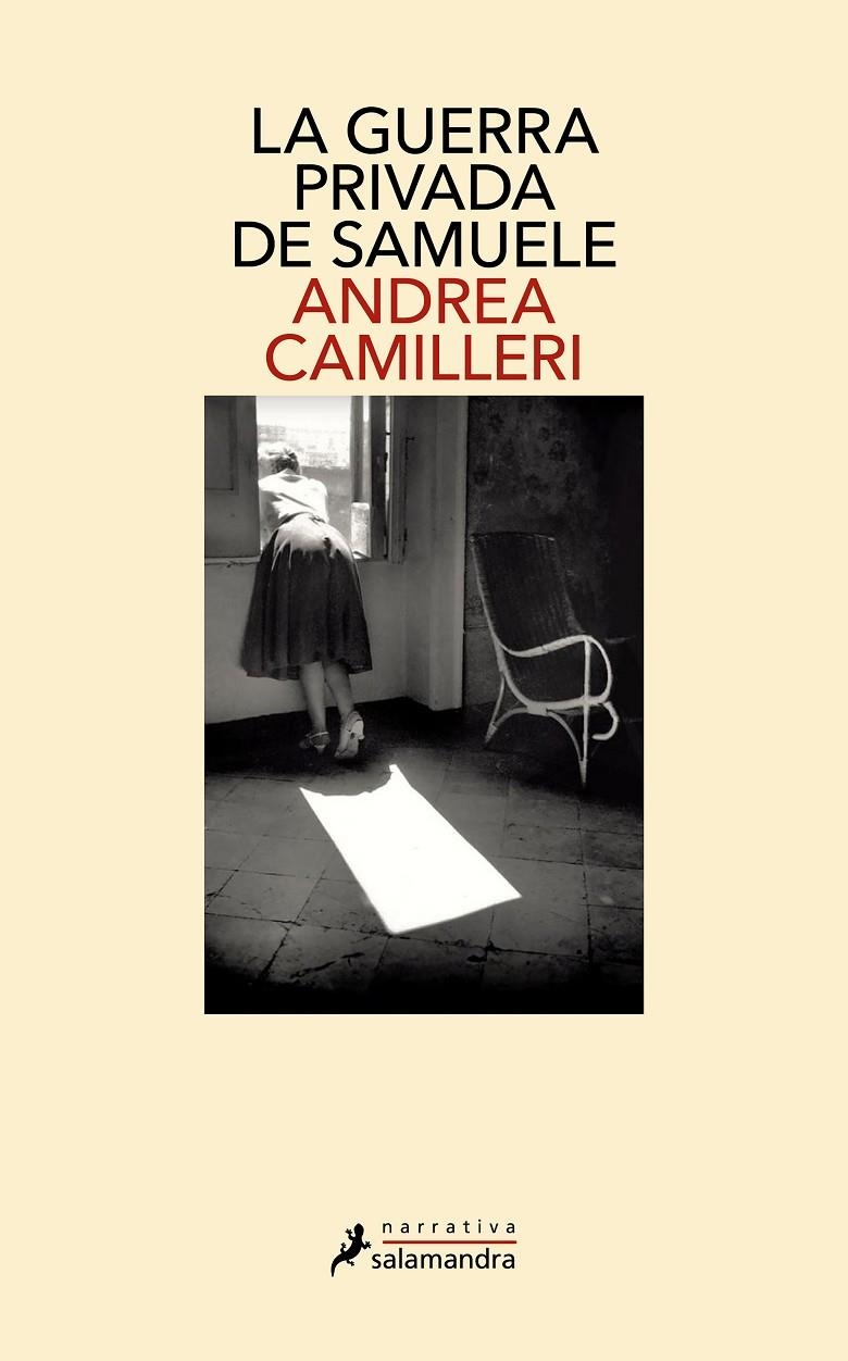La guerra privada de Samuele y otras historias de Vigàta | 9788419456489 | Camilleri, Andrea | Llibreria online de Figueres i Empordà