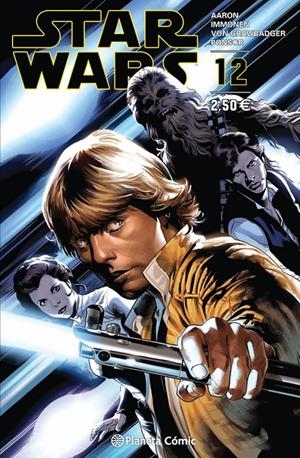 Star Wars nº 12 | 9788416476848 | Jason Aaron | Llibreria online de Figueres i Empordà