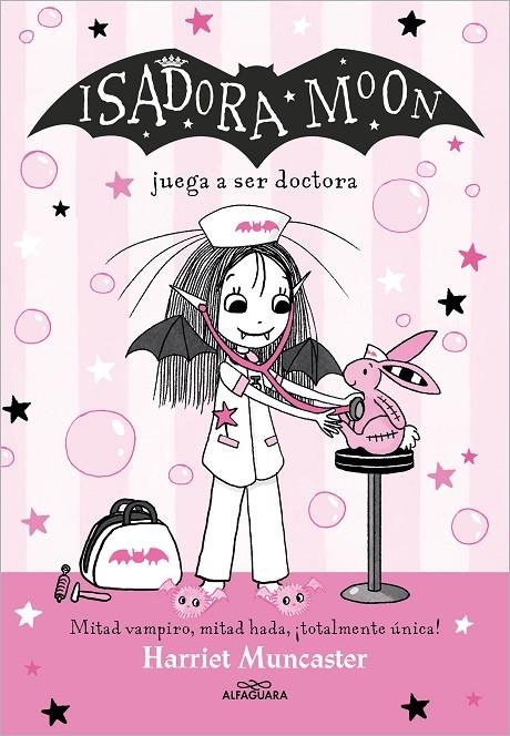 Isadora Moon 13 - Isadora Moon juega a ser doctora | 9788419688170 | Muncaster, Harriet | Llibreria online de Figueres i Empordà