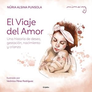 El viaje del amor | 9788425366581 | Alsina, Núria | Librería online de Figueres / Empordà