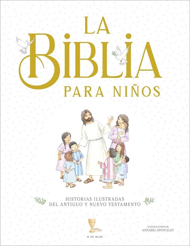 La Biblia para niños | 9788419522573 | Varios autores | Librería online de Figueres / Empordà