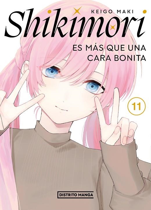 Shikimori es más que una cara bonita #11 | 9788419686084 | Maki, Keigo | Llibreria online de Figueres i Empordà