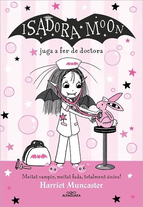 La Isadora Moon #13 - La Isadora Moon juga a fer de doctora | 9788419688224 | Muncaster, Harriet | Llibreria online de Figueres i Empordà