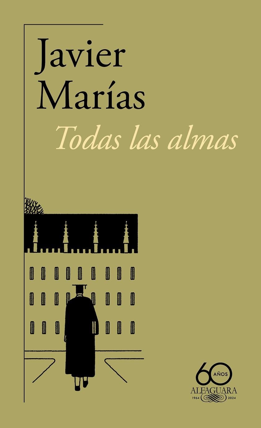 Todas las almas | 9788420478388 | Marías, Javier | Librería online de Figueres / Empordà