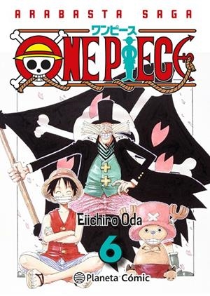 One Piece (3 en 1) #06 | 9788411611206 | Oda, Eiichiro | Librería online de Figueres / Empordà