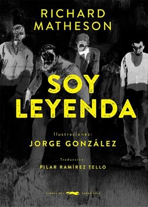 Soy leyenda | 9788412736557 | Matheson, Richard | Llibreria online de Figueres i Empordà