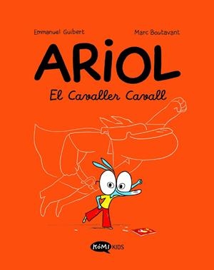 Ariol vol #02. El Cavaller Cavall | 9788419183613 | Guibert, Emmanuel | Llibreria online de Figueres i Empordà