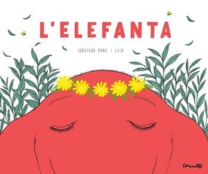 L'Elefanta | 9788484706687 | Jeong-yeon, Kang/Lilia | Llibreria online de Figueres i Empordà
