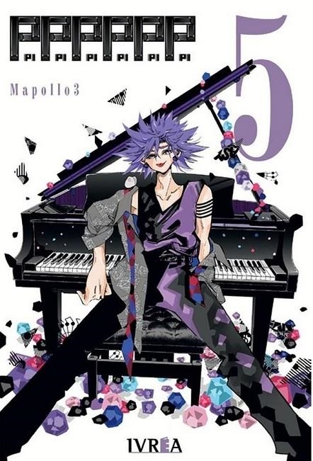 PPPPPP #05 | 9788410213999 | Mapollo 3 | Librería online de Figueres / Empordà