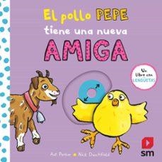 El pollo Pepe tiene una nueva amiga | 9788411821247 | Parker, Ant/Macmillan Publishers International, | Llibreria online de Figueres i Empordà