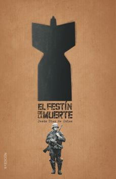 El festín de la muerte | 9788411822114 | Díez de Palma, Jesús | Llibreria online de Figueres i Empordà