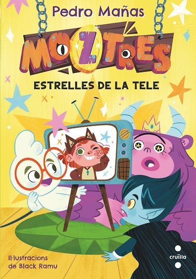 C-MOZ.4 ESTRELLES DE LA TELE | 9788466157186 | Mañas Romero, Pedro | Llibreria online de Figueres i Empordà
