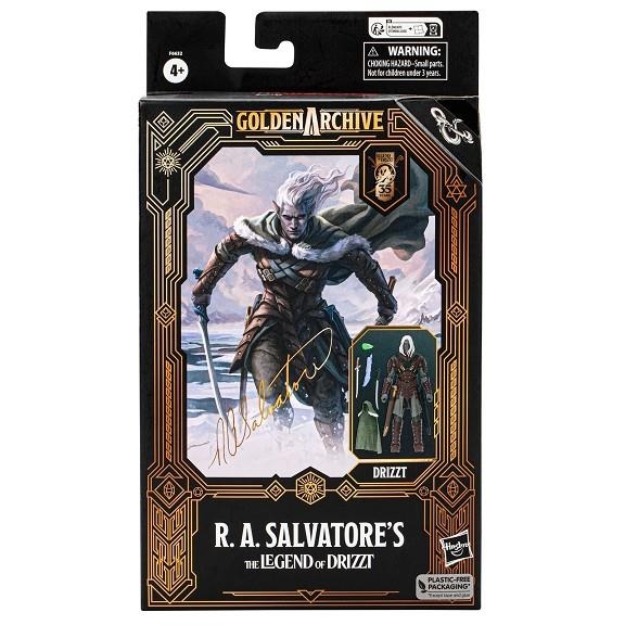 R.A. SALVATORE THE LEGEND OF DRIZZT GOLDEN ARCHIVE | 5010996121530 | Llibreria online de Figueres i Empordà