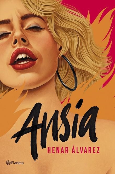 Ansia | 9788408284666 | Álvarez, Henar | Llibreria online de Figueres i Empordà