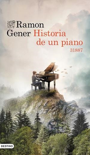Historia de un piano (ESP) | 9788423365296 | Gener, Ramon | Llibreria online de Figueres i Empordà