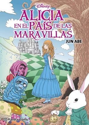 Alicia en el País de las Maravillas (manga) | 9788411611008 | Abe, Jun | Llibreria online de Figueres i Empordà