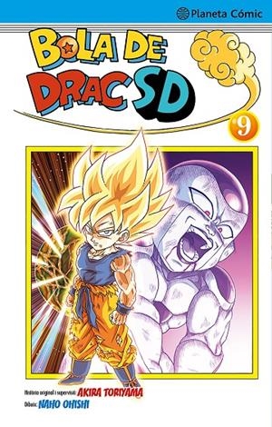 Bola de Drac SD #09 | 9788411611299 | Toriyama, Akira/Ohishi, Naho | Llibreria online de Figueres i Empordà