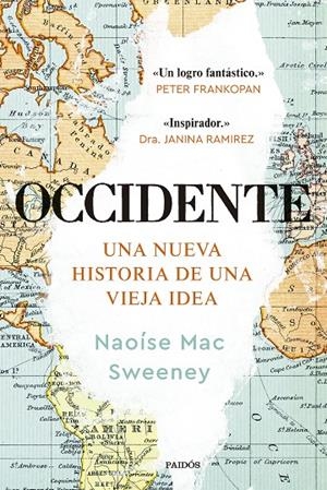 Occidente | 9788449342035 | Mac Sweeney, Naoíse | Llibreria online de Figueres i Empordà