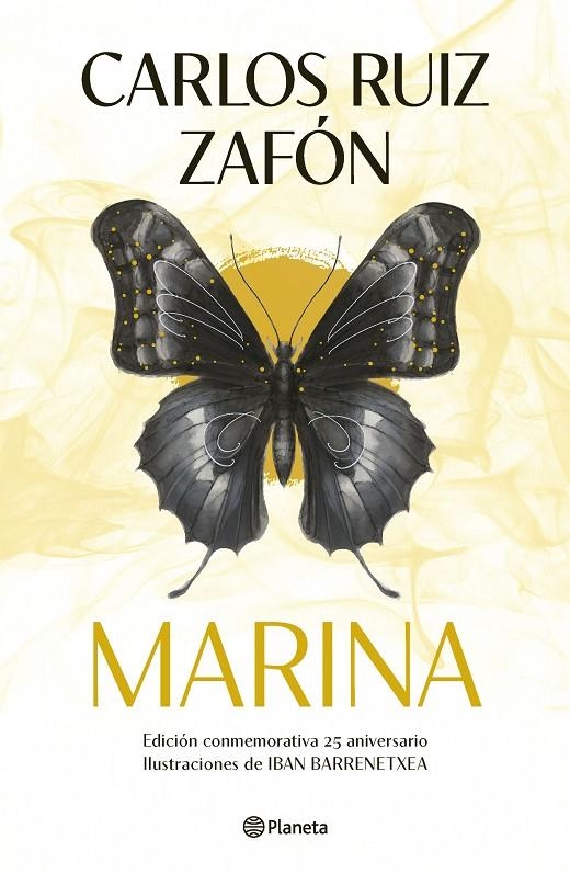 Marina | 9788408284673 | Ruiz Zafón, Carlos | Llibreria online de Figueres i Empordà