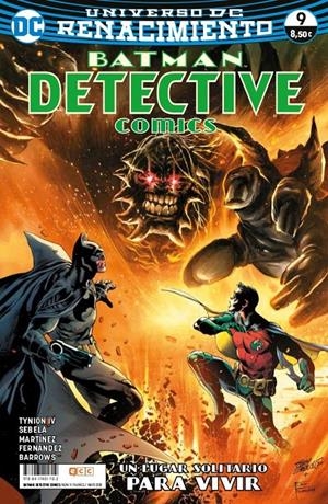Batman: Detective Comics núm. 09 (Renacimiento) | 9788417401702 | Tynion IV, James | Llibreria online de Figueres i Empordà