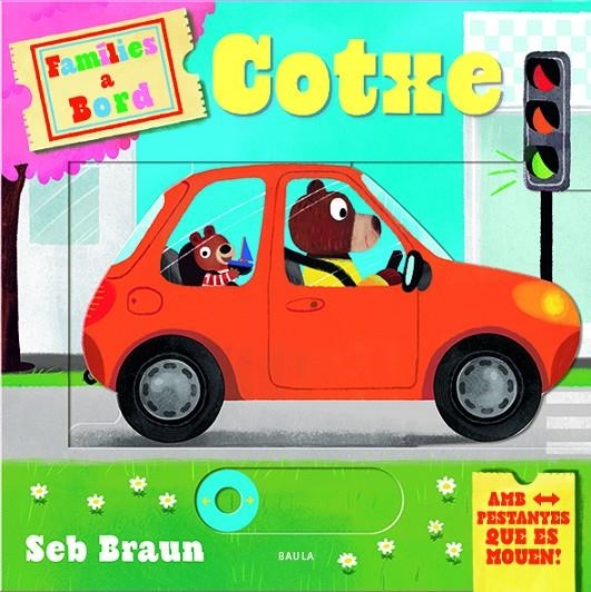 Cotxe | 9788447951550 | Braun, Seb | Llibreria online de Figueres i Empordà