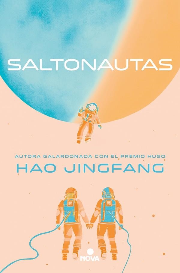 Saltonautas | 9788419260185 | Jingfang, Hao | Librería online de Figueres / Empordà