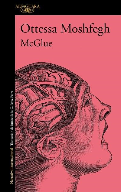 McGlue | 9788420476711 | Moshfegh, Ottessa | Llibreria online de Figueres i Empordà