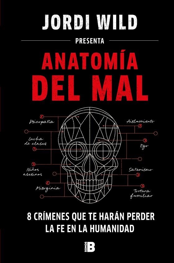 Anatomía del mal | 9788466671637 | Wild, Jordi | Librería online de Figueres / Empordà