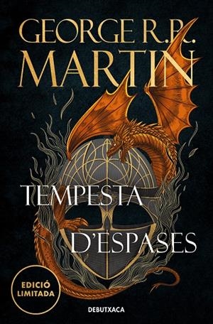 Tempesta d'espases (edició limitada) (Cançó de gel i foc 3) | 9788419394392 | R.R. Martin, George | Llibreria online de Figueres i Empordà