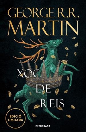 Xoc de Reis (edició limitada) | 9788419394385 | R.R. Martin, George | Llibreria online de Figueres i Empordà