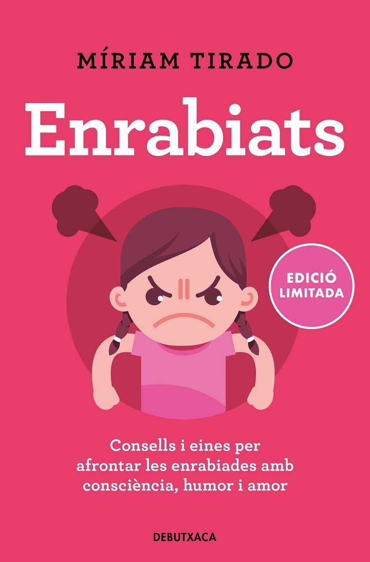 Enrabiats (edició limitada) | 9788418196713 | Tirado, Míriam | Librería online de Figueres / Empordà