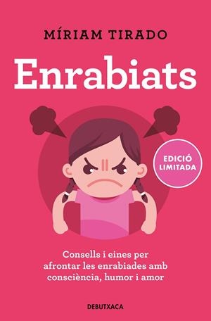 Enrabiats (edició limitada) | 9788418196713 | Tirado, Míriam | Librería online de Figueres / Empordà