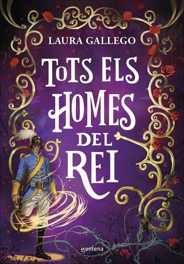 Tots els homes del rei | 9788419975164 | Gallego, Laura | Llibreria online de Figueres i Empordà